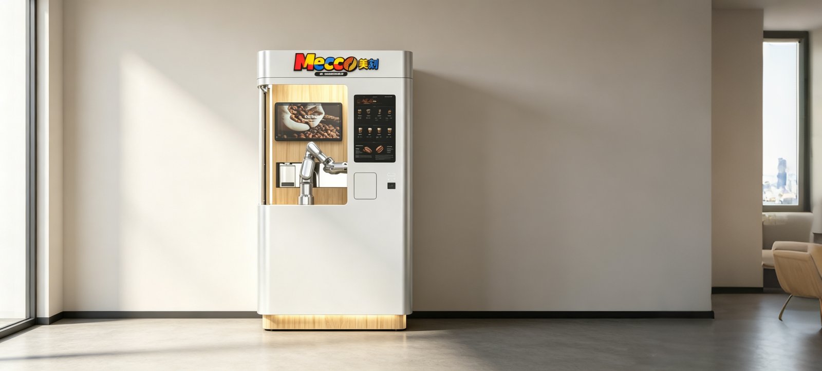 Mecco美刻产品正面